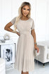 Robe de cocktail model 182480 Numoco